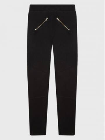 Blue Seven Спортивні штани 584569 Чорний Slim Fit Blue Seven Спортивні штани 584569 Чорний Slim Fit