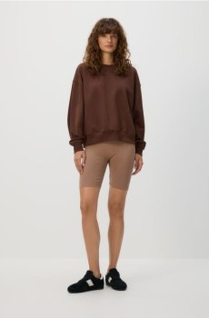 Reserved - Бавовняні велосипедки - буряковий - 876GA-83X