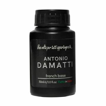 База для гель-лака Antonio Damatti French Base, 007, 30 мл База для гель-лака Antonio Damatti French Base, 007, 30 мл