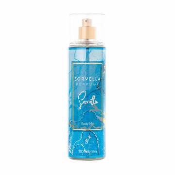 Парфюмированный спрей для тела Sorvella Perfume Secretlia, 200 мл Парфюмированный спрей для тела Sorvella Perfume Secretlia, 200 мл