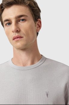 Хлопковая футболка AllSaints ELLIS