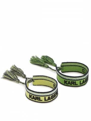 KARL LAGERFELD Набір з 2 браслетів 231W3961 Кольоровий KARL LAGERFELD Набір з 2 браслетів 231W3961 Кольоровий