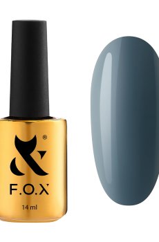 Жидкий акрил-гель для ногтей F.O.X Autumn Gel Bottle 003, 14 мл