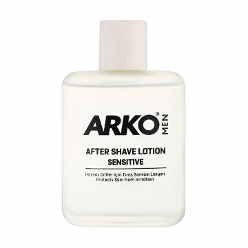 Лосьон после бритья ARKO Men Sensitive, 100 мл Лосьон после бритья ARKO Men Sensitive, 100 мл