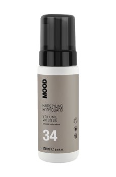 Мусс для укладки волос Mood 34 Volume Mousse, 200 мл