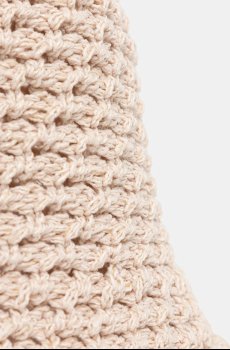 Шляпа из хлопка Answear.LAB