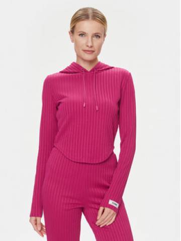 Guess Світшот Anneka V4RQ03 KC2U2 Рожевий Regular Fit Guess Світшот Anneka V4RQ03 KC2U2 Рожевий Regular Fit