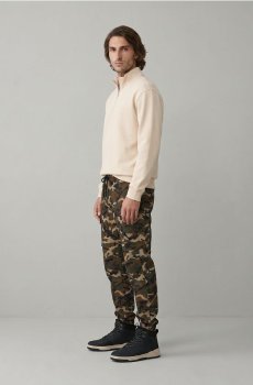 Штани cargo jogger - різнобарвний