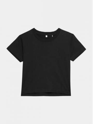 Outhorn Футболка OTHAW23TTSHF0922 Чорний Regular Fit Outhorn Футболка OTHAW23TTSHF0922 Чорний Regular Fit
