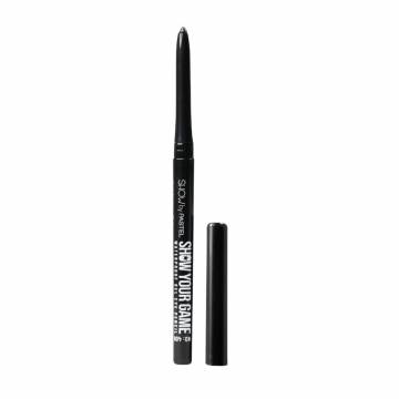 Водостойкий гелевой карандаш для глаз Pastel Show Your Game Waterproof Gel Eye Pencil 406, 0.28 г Водостойкий гелевой карандаш для глаз Pastel Show Your Game Waterproof Gel Eye Pencil 406, 0.28 г