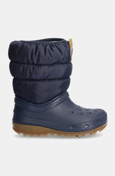 Детские сапоги Crocs CLASSIC NEO PUFF BOOT