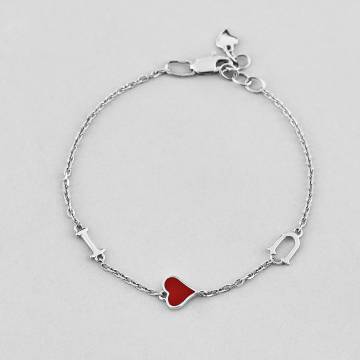 Серебряный браслет Minimal 9860048 Серебряный браслет Minimal 9860048