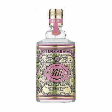 Maurer & Wirtz 4711 Floral Rose Одеколон унисекс, 100 мл Maurer & Wirtz 4711 Floral Rose Одеколон унисекс, 100 мл