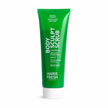 Липолитический скраб для тела Marie Fresh Cosmetics Body Sculpt Scrub, 250 мл Липолитический скраб для тела Marie Fresh Cosmetics Body Sculpt Scrub, 250 мл