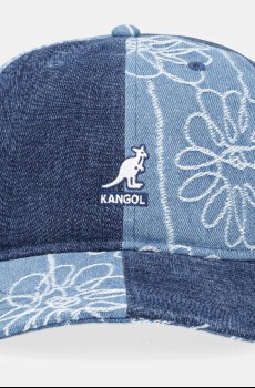 Кепка Kangol MASHUP BASEBALL