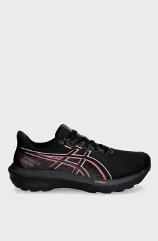 Мужские черные кроссовки GT-1000 15 Черный 12 Asics 1011C233-001