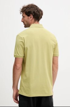 Хлопковое поло HUGO Donos222