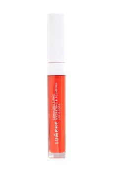 Увлажняющий блеск для губ Lumene Luminous Shine Hydrating & Plumping Lip Gloss 4, 5 мл