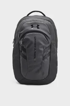 Черный рюкзак UA Hustle 6.0 Pro BP Черный ONESIZE Under Armour 1384671-001