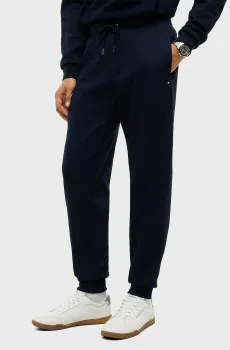 Мужские темно-синие спортивные брюки ESSENTIAL INTECHNO REG SWEATPANT Синий XL Tommy Hilfiger MW0MW44990