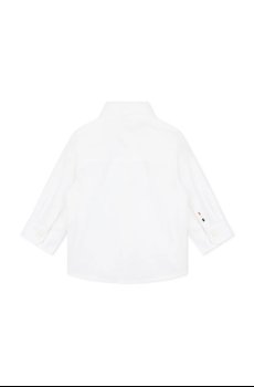 Хлопковая рубашка для младенцев BOSS