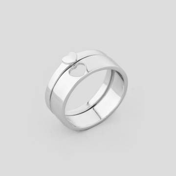 Серебряное кольцо Minimal 1-0022-16 16 Серебряное кольцо Minimal 1-0022-16 16