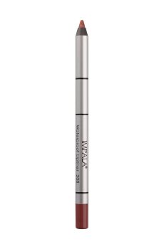 Стойкий карандаш для губ Impala Waterproof Lip Liner 208, 1.4 г