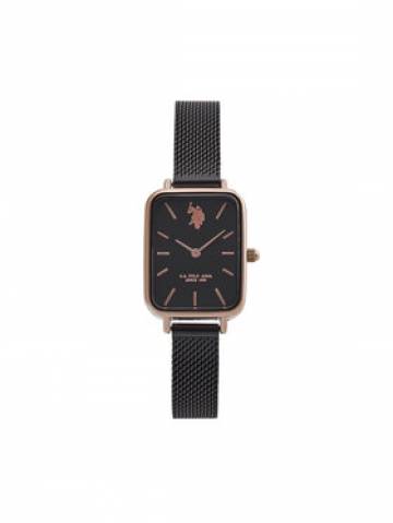 U.S. Polo Assn. Годинник Odette USP8292BK Чорний U.S. Polo Assn. Годинник Odette USP8292BK Чорний