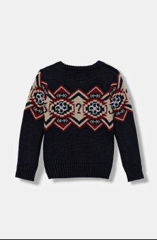 Хлопковый свитер Guess