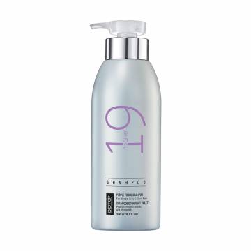 Шампунь для нейтрализации желтизны волос Biotop Professional 19 Pro Silver Shampoo, 500 мл Шампунь для нейтрализации желтизны волос Biotop Professional 19 Pro Silver Shampoo, 500 мл
