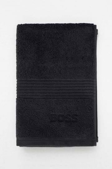 Хлопковое полотенце BOSS 40 x 60 cm Хлопковое полотенце BOSS 40 x 60 cm
