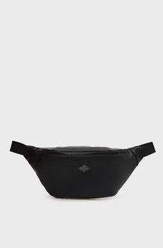 Мужская черная поясная сумка Черный ONESIZE Replay FM3797.000.A0502C