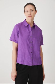 Льняная рубашка Medicine