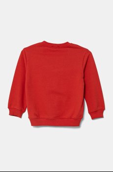 Детская хлопковая кофта United Colors of Benetton