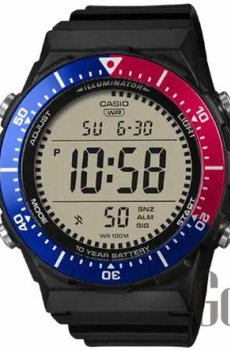 Японские часы Casio