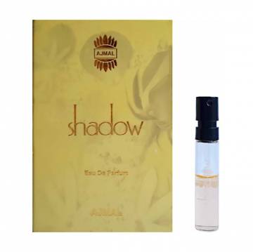 Ajmal Shadow Yellow Парфюмированная вода женская, 1.5 мл (пробник) Ajmal Shadow Yellow Парфюмированная вода женская, 1.5 мл (пробник)