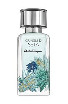 Salvatore Ferragamo Giungle di Seta Парфюмированная вода женская, 50 мл