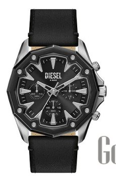 Дизайнерские часы Diesel