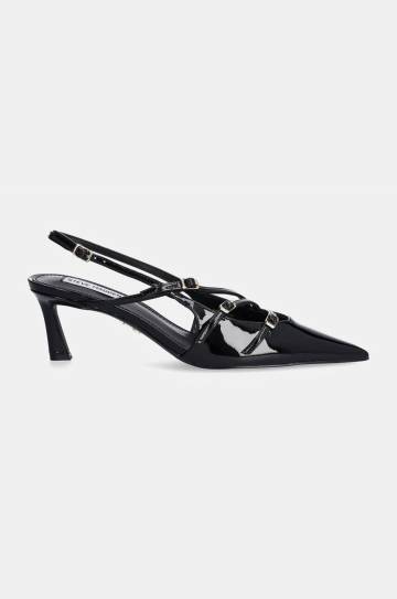 Туфли Steve Madden Liana цвет чёрный SM11003386 Туфли Steve Madden Liana цвет чёрный SM11003386