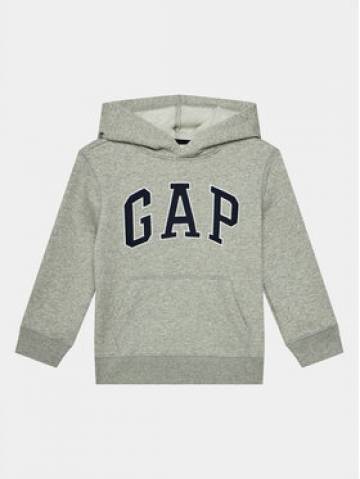 Gap Світшот 516663-01 Сірий Regular Fit Gap Світшот 516663-01 Сірий Regular Fit