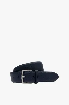 Мужской синий ремень Синий ONESIZE Lacoste RC4099021