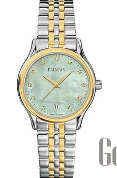 Швейцарские часы Balmain