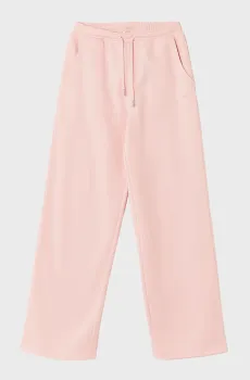 Женские пудровые спортивные брюки Розовый 36 Tally Weijl SPACOWIBY