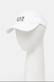Хлопковый козырёк EA7 Emporio Armani