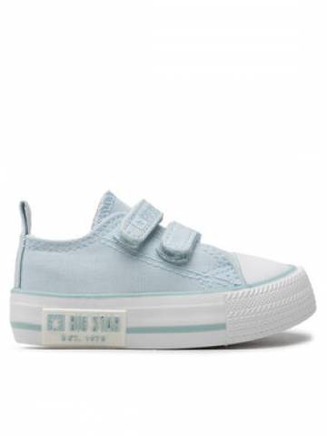 Big Star Shoes Кеди KK374078 Голубий Big Star Shoes Кеди KK374078 Голубий