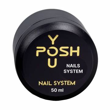 Каучуковый топ для гель-лака You Posh Rubber Top, 50 мл Каучуковый топ для гель-лака You Posh Rubber Top, 50 мл