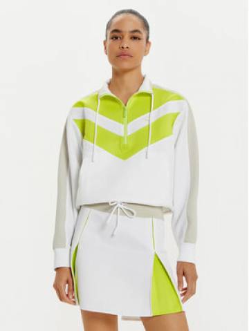 Lacoste Світшот SF2559 Білий Relaxed Fit Lacoste Світшот SF2559 Білий Relaxed Fit