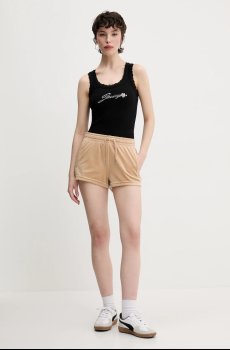 Велюровые шорты Juicy Couture TAMIA