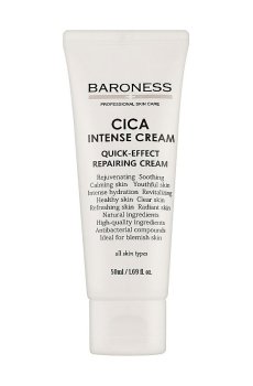 Крем для лица Baroness Cica Intense Cream, 50 мл