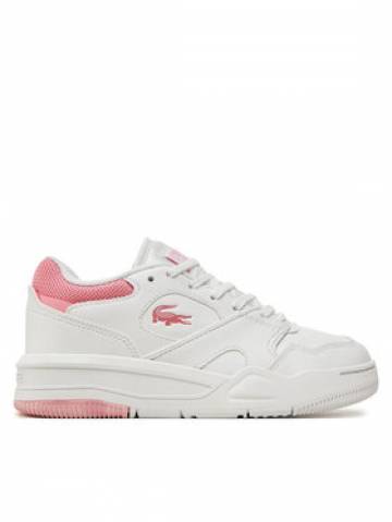 Lacoste Снікерcи 748SUJ0004 Білий Lacoste Снікерcи 748SUJ0004 Білий